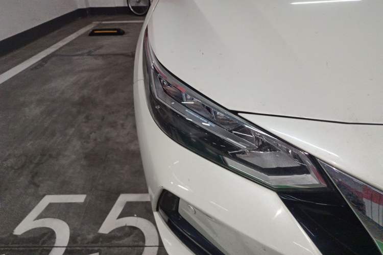 Used Nissan Sylphy 2020 Revised 1.6L XL CVT Enjoyment Edition Right Front Headlight