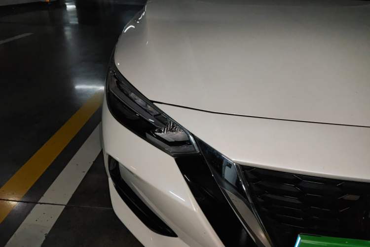 Used Nissan Sylphy 2020 1.6L XL CVT Enjoyment Edition Right Front Headlight