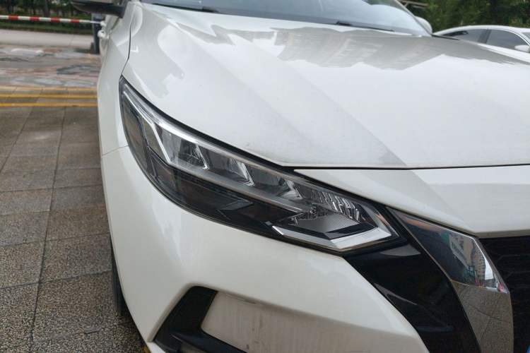 Used Nissan Sylphy 2020 Revised 1.6L XL CVT Enjoyment Edition Right Front Headlight