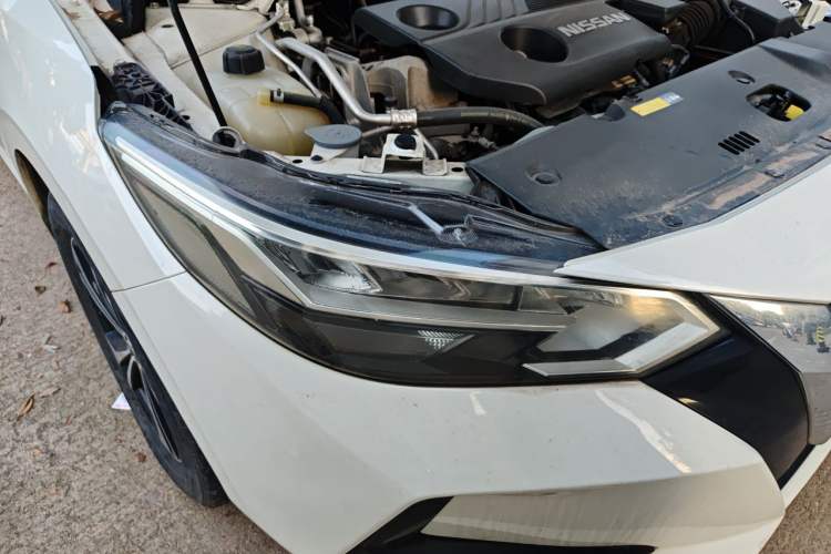 Used Nissan Sylphy 2020 1.6L XL CVT Enjoyment Edition Right Front Headlight