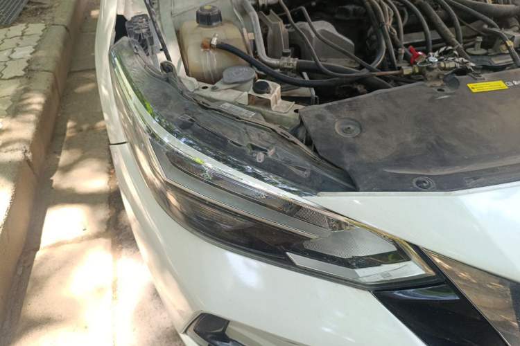Used Nissan Sylphy 2020 1.6L XL CVT Enjoyment Edition Right Front Headlight