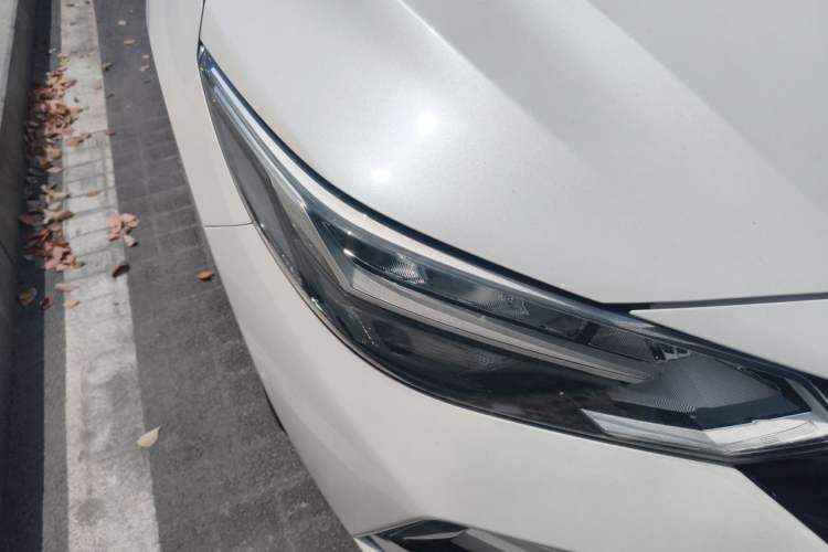 Used Nissan Sylphy 2020 Revised 1.6L XL CVT Enjoyment Edition Right Front Headlight