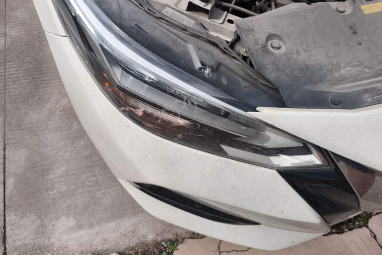 Used Nissan Sylphy 2020 1.6L XL CVT Enjoyment Edition Right Front Headlight