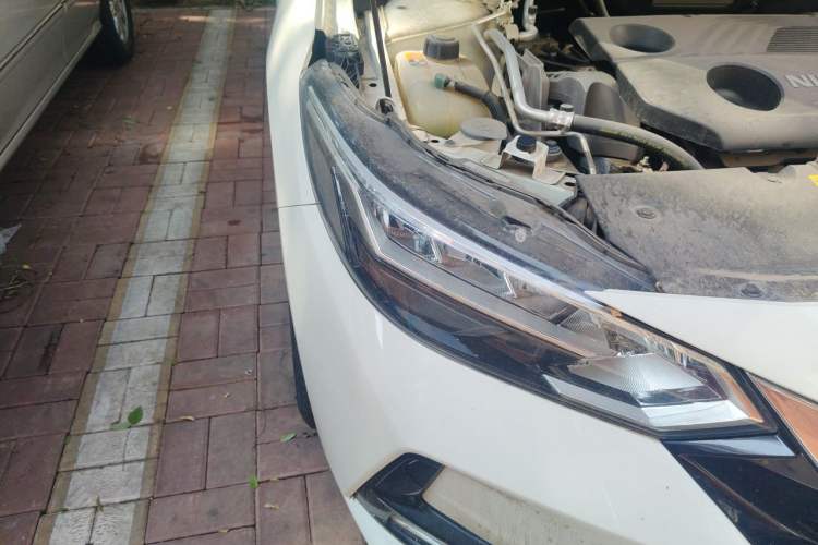 Used Nissan Sylphy 2020 1.6L XL CVT Enjoyment Edition Right Front Headlight