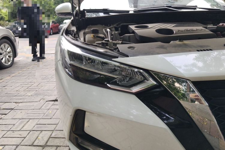 Used Nissan Sylphy 2020 1.6L XL CVT Smart Enjoyment Edition Right Front Headlight