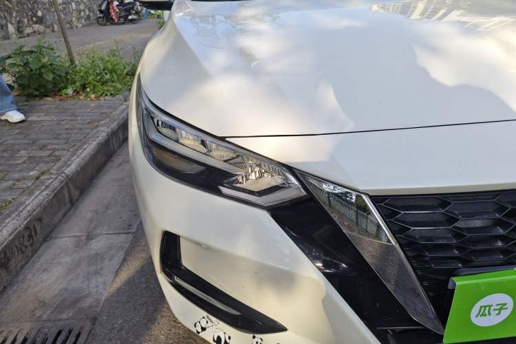 Used Nissan Sylphy 2020 Revised 1.6L XL CVT Enjoyment Edition Right Front Headlight