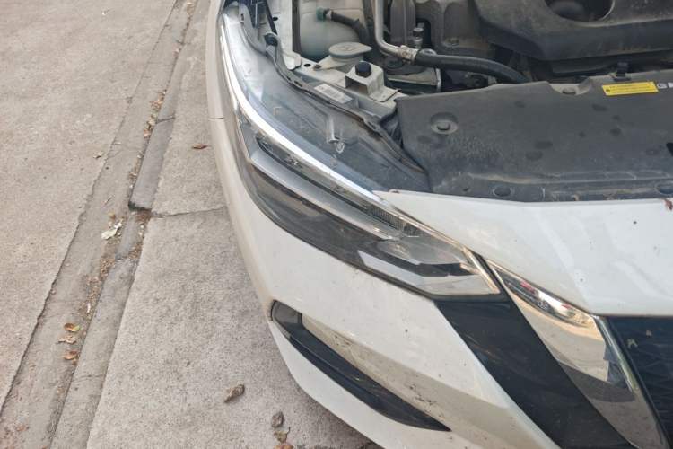 Used Nissan Sylphy 2020 Revised 1.6L XL CVT Enjoyment Edition Right Front Headlight