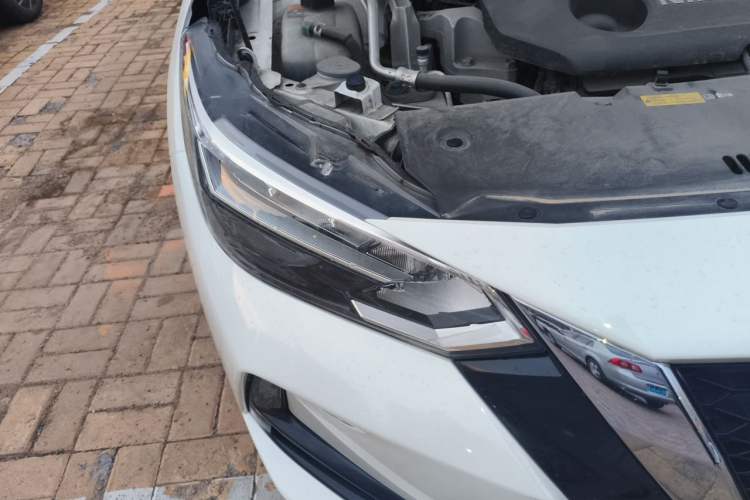 Used Nissan Sylphy 2020 1.6L XL CVT Enjoyment Edition Right Front Headlight