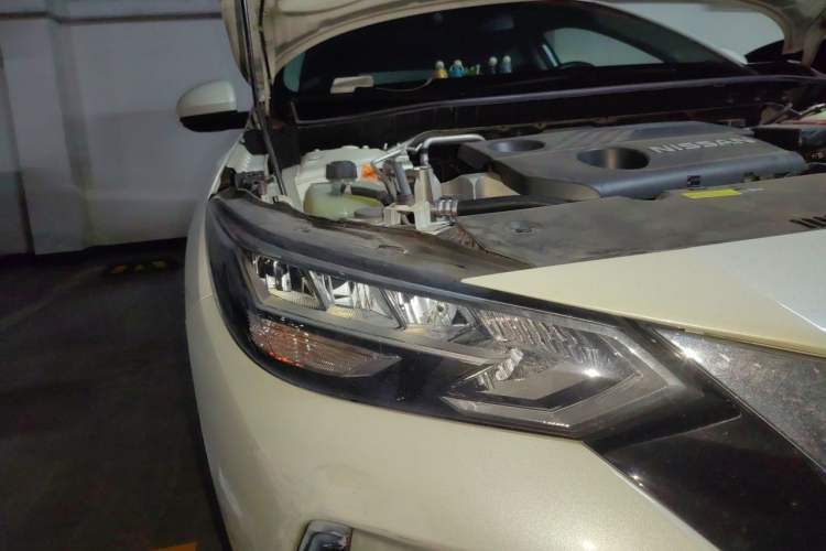 Used Nissan Sylphy 2020 1.6L XL CVT Smart Enjoyment Edition Right Front Headlight