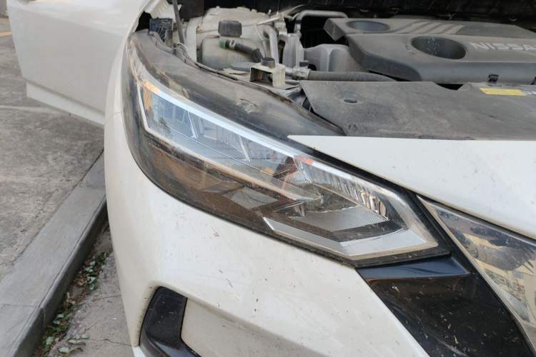 Used Nissan Sylphy 2020 1.6L XL CVT Enjoyment Edition Right Front Headlight