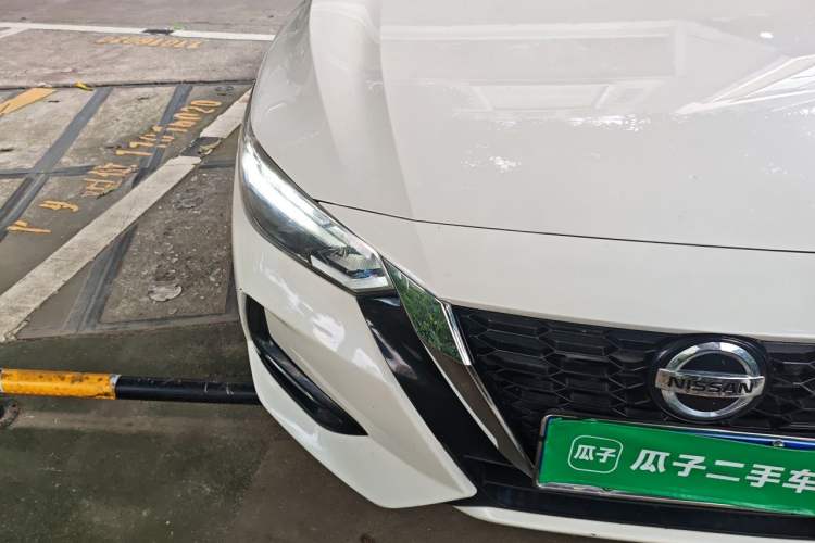 Used Nissan Sylphy 2020 Revised 1.6L XL CVT Enjoyment Edition Right Front Headlight