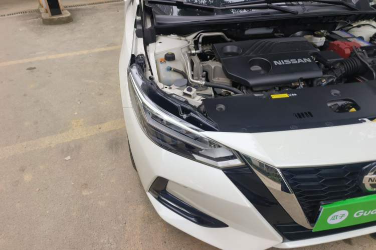 Used Nissan Sylphy 2020 1.6L XL CVT Enjoyment Edition Right Front Headlight