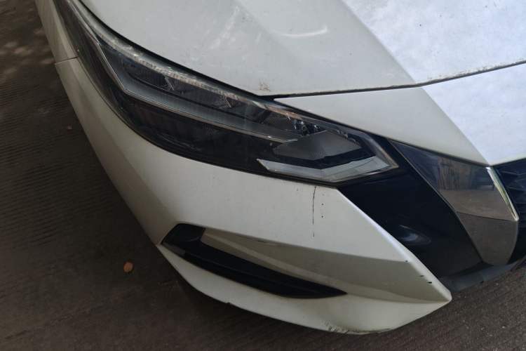 Used Nissan Sylphy 2020 1.6L XL CVT Enjoyment Edition Right Front Headlight