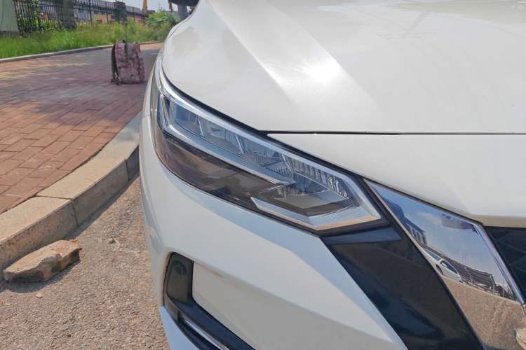Used Nissan Sylphy 2020 1.6L TOP CVT Luxury Edition Right Front Headlight