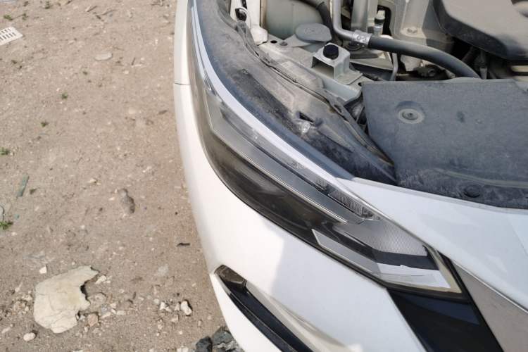 Used Nissan Sylphy 2020 1.6L XL CVT Enjoyment Edition Right Front Headlight