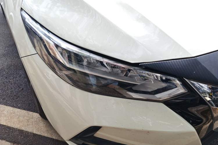 Used Nissan Sylphy 2020 1.6L XL CVT Enjoyment Edition Right Front Headlight