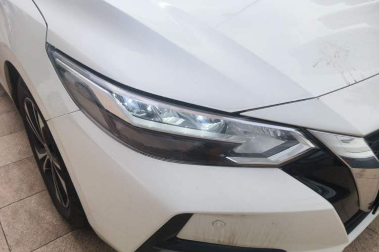 Used Nissan Sylphy 2020 Revised 1.6L XL CVT Enjoyment Edition Right Front Headlight