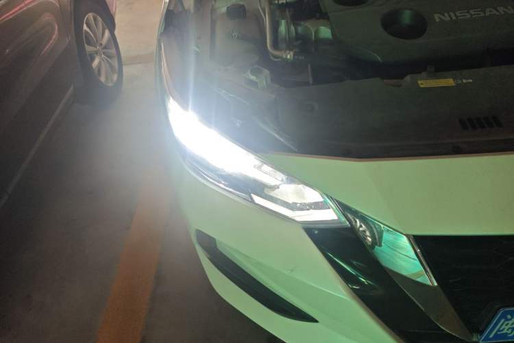 Used Nissan Sylphy 2020 Revised 1.6L XL CVT Enjoyment Edition Right Front Headlight
