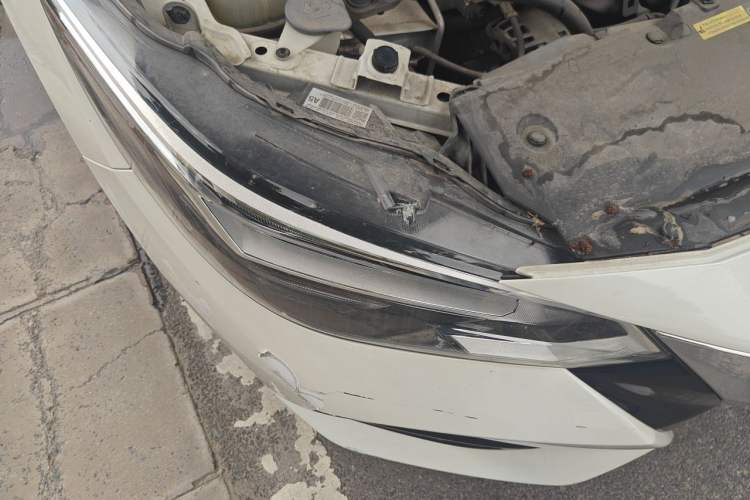 Used Nissan Sylphy 2020 1.6L XL CVT Enjoyment Edition Right Front Headlight