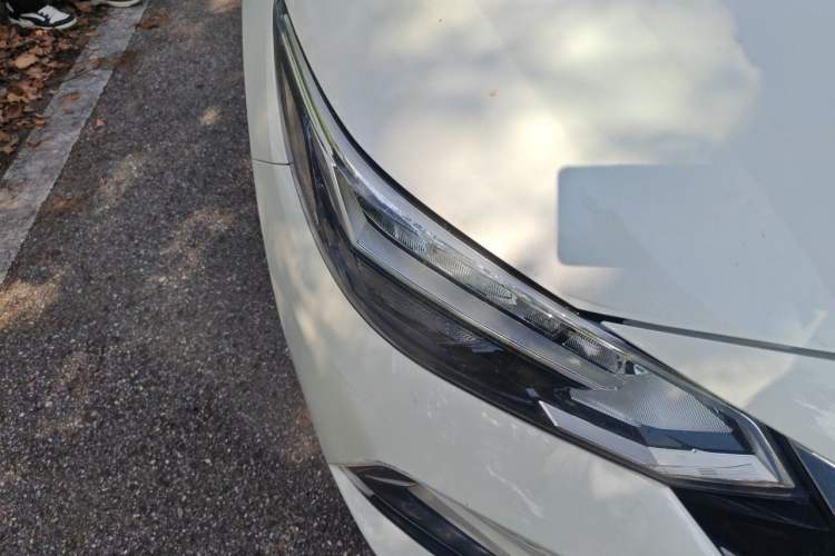 Used Nissan Sylphy 2020 Revised 1.6L XL CVT Enjoyment Edition Right Front Headlight