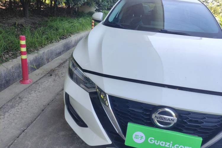 Used Nissan Sylphy 2020 1.6L XL CVT Enjoyment Edition Right Front Headlight