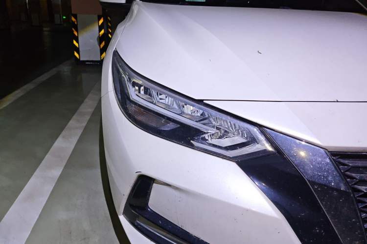 Used Nissan Sylphy 2020 Revised 1.6L XL CVT Enjoyment Edition Right Front Headlight
