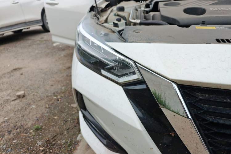 Used Nissan Sylphy 2020 Revised 1.6L XL CVT Enjoyment Edition Right Front Headlight