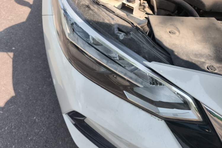 Used Nissan Sylphy 2020 1.6L XL CVT Enjoyment Edition Right Front Headlight