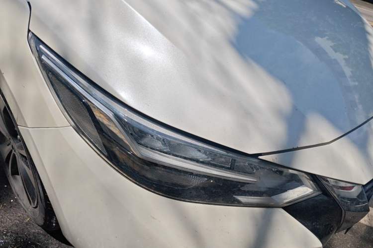 Used Nissan Sylphy 2020 1.6L XL CVT Smart Enjoyment Edition Right Front Headlight