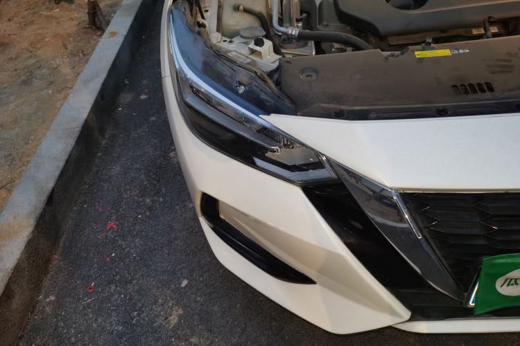 Used Nissan Sylphy 2020 Revised 1.6L XL CVT Enjoyment Edition Right Front Headlight