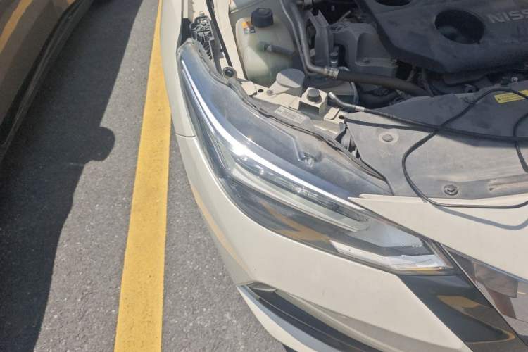 Used Nissan Sylphy 2020 1.6L XL CVT Enjoyment Edition Right Front Headlight