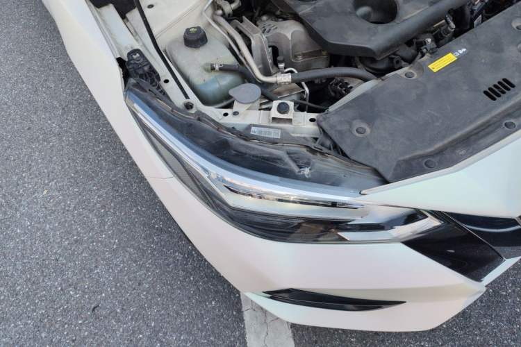 Used Nissan Sylphy 2020 1.6L XL CVT Enjoyment Edition Right Front Headlight