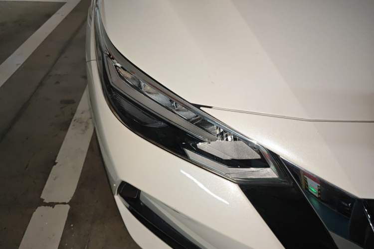 Used Nissan Sylphy 2020 1.6L XL CVT Enjoyment Edition Right Front Headlight