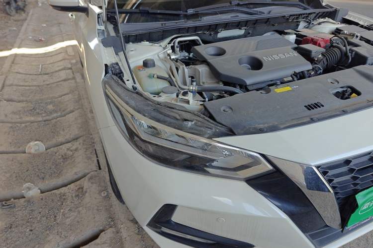 Used Nissan Sylphy 2020 Revised 1.6L XL CVT Enjoyment Edition Right Front Headlight