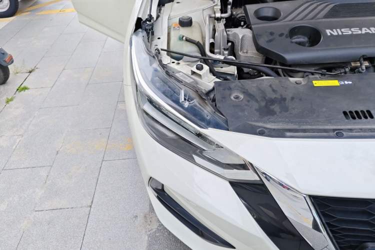 Used Nissan Sylphy 2020 Revised 1.6L XL CVT Enjoyment Edition Right Front Headlight