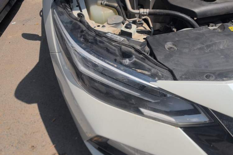 Used Nissan Sylphy 2020 1.6L XL CVT Enjoyment Edition Right Front Headlight
