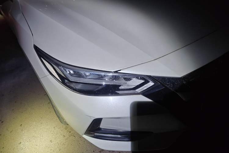 Used Nissan Sylphy 2020 1.6L XL CVT Smart Enjoyment Edition Right Front Headlight