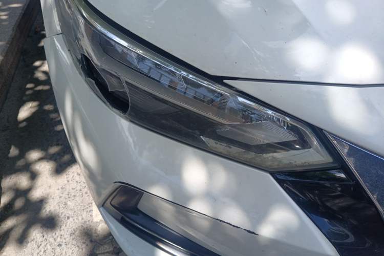 Used Nissan Sylphy 2020 1.6L XL CVT Enjoyment Edition Right Front Headlight