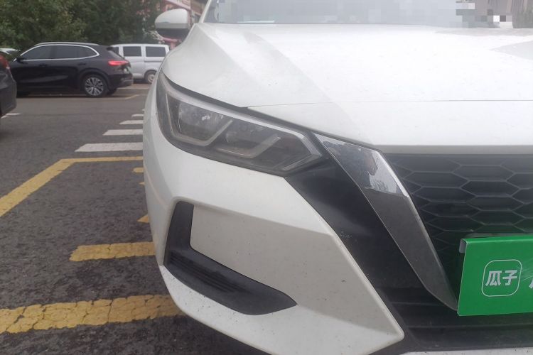 Used Nissan Sylphy 2020 1.6L XE CVT Comfort Edition Right Front Headlight