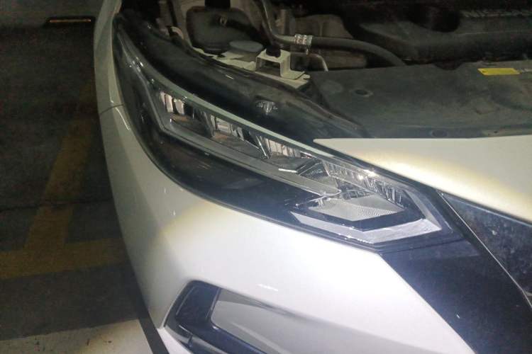 Used Nissan Sylphy 2020 1.6L XL CVT Enjoyment Edition Right Front Headlight