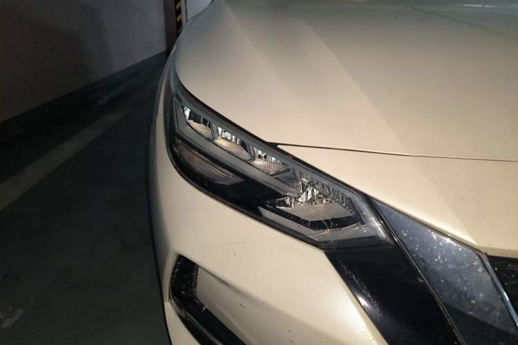 Used Nissan Sylphy 2020 1.6L XL CVT Enjoyment Edition Right Front Headlight