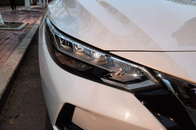 Used Nissan Sylphy 2020 Revised 1.6L XL CVT Enjoyment Edition Right Front Headlight