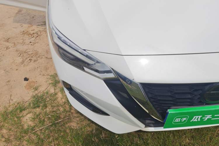 Used Nissan Sylphy 2020 1.6L XL CVT Smart Enjoyment Edition Right Front Headlight