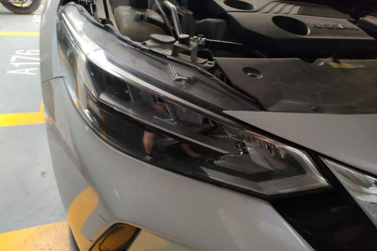Used Nissan Sylphy 2020 1.6L XL CVT Enjoyment Edition Right Front Headlight