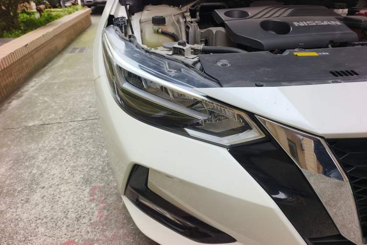 Used Nissan Sylphy 2020 Revised 1.6L XL CVT Enjoyment Edition Right Front Headlight
