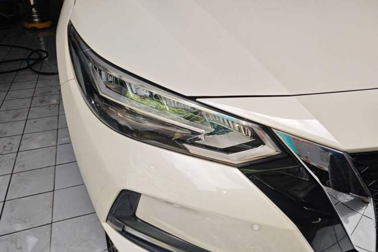 Used Nissan Sylphy 2020 Revised 1.6L XL CVT Enjoyment Edition Right Front Headlight