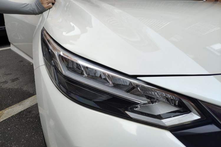 Used Nissan Sylphy 2020 Revised 1.6L XL CVT Enjoyment Edition Right Front Headlight