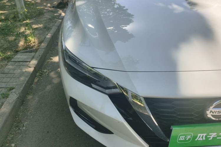 Used Nissan Sylphy 2020 1.6L XL CVT Enjoyment Edition Right Front Headlight