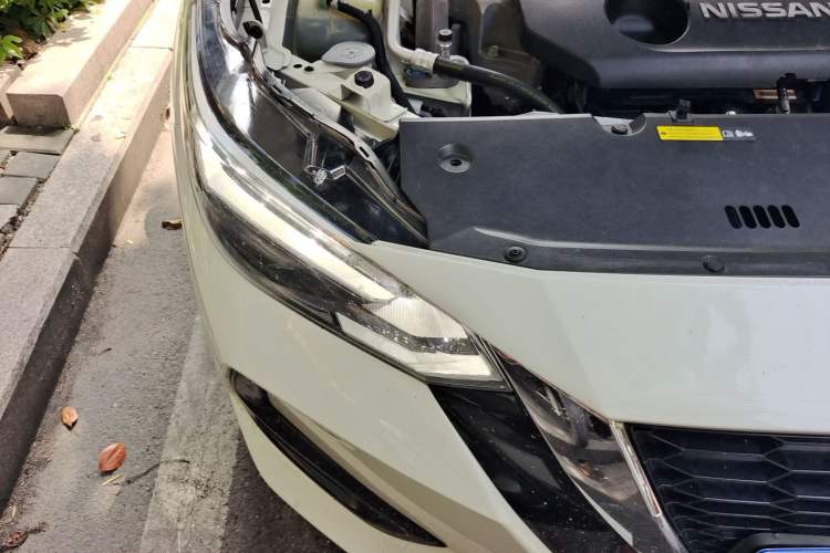 Used Nissan Sylphy 2020 1.6L XL CVT Enjoyment Edition Right Front Headlight
