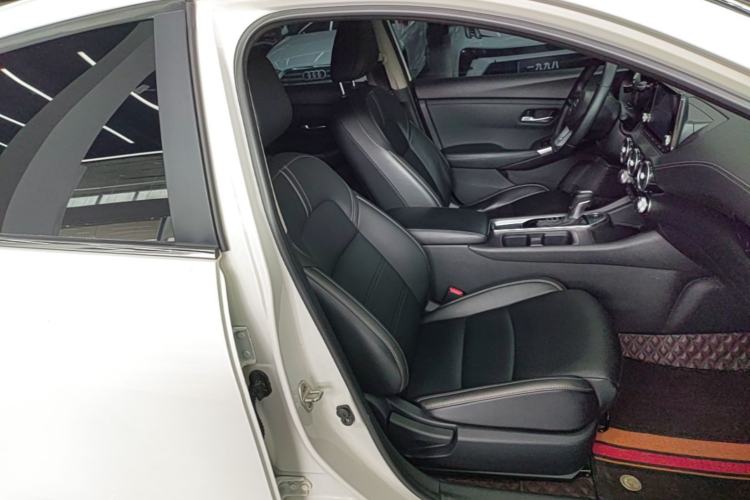Used Nissan Sylphy 2020 1.6L XL CVT Smart Enjoyment Edition Right Front Seat